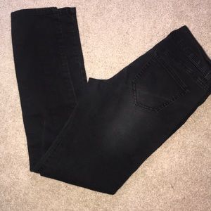 Black Skinny Jeans